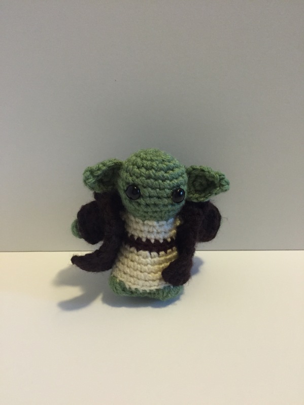 #23 Yoda
